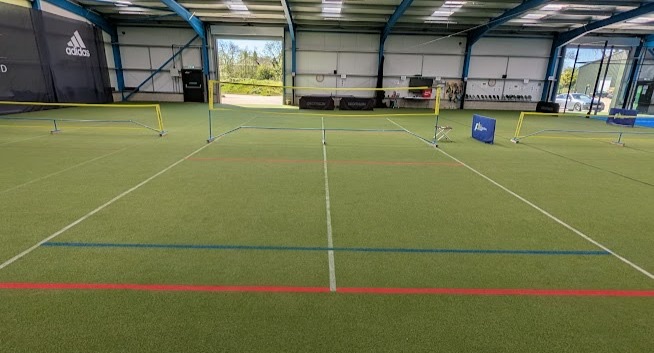 Pickleball at The Rally Hub