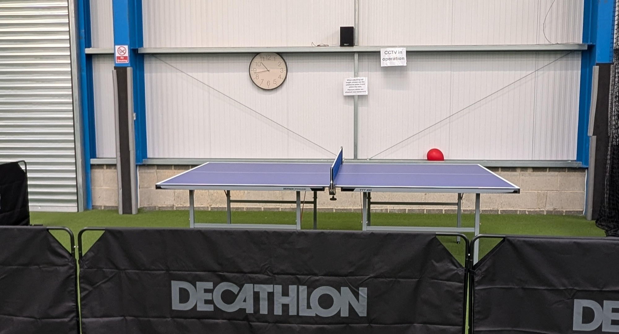 Table Tennis at The Rally Hub
